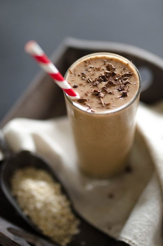 coffee smoothie