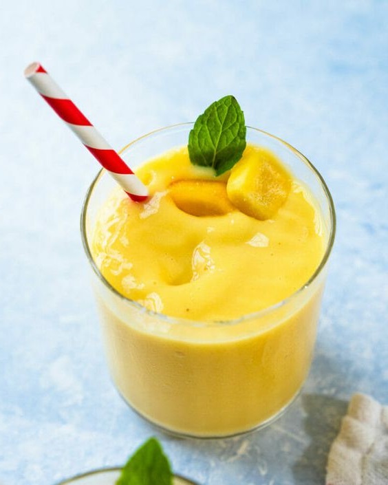 mango breakfast