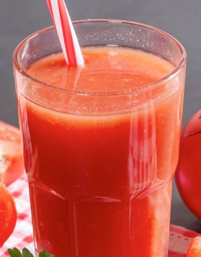 tomato smoothie