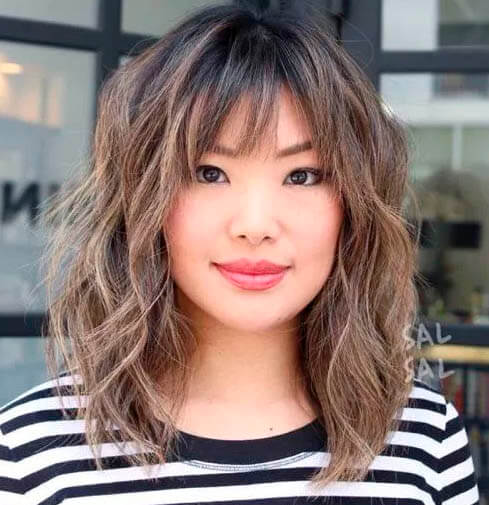 layers hairstyle