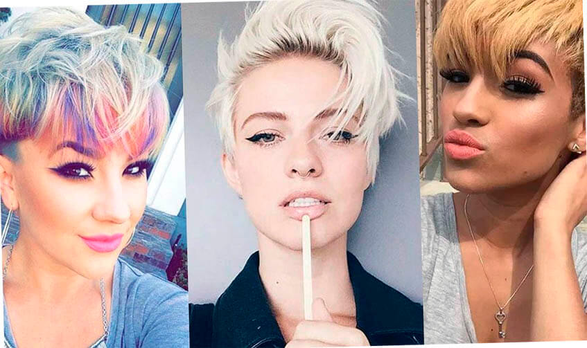 Pixie bob haircut