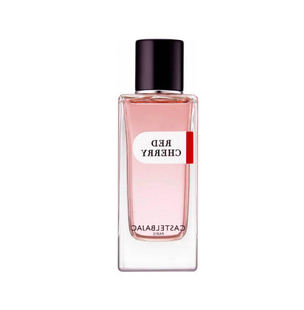 Perfume water Castelbajac Red Cherry