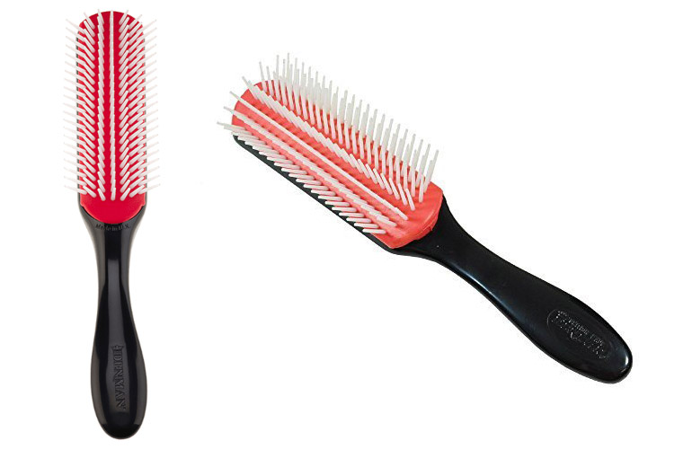 Denman brush