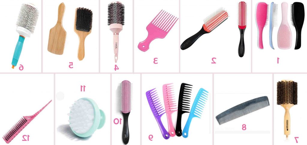 how to choose hair brush