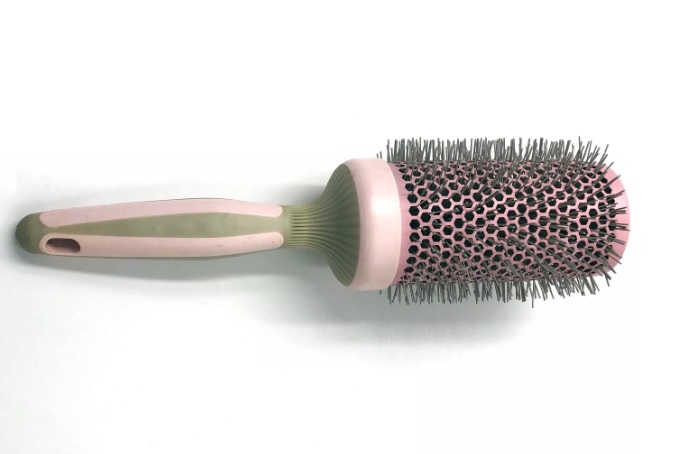 thermal brush